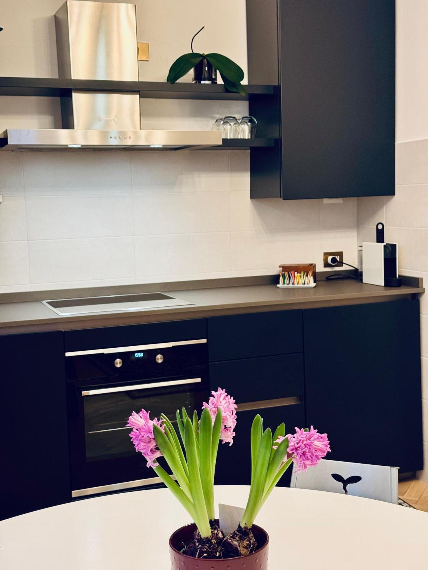 Wanderlust Splendido Appartamento In Centro Pavia Exterior photo